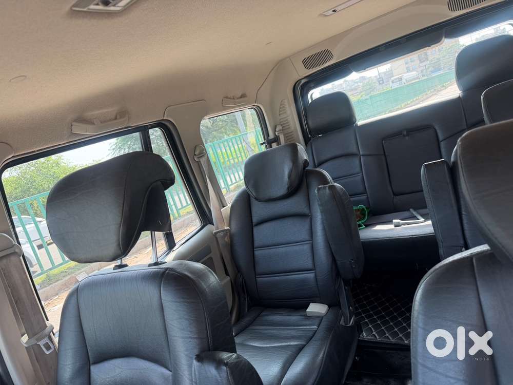 Mahindra Scorpio Diesel 2017