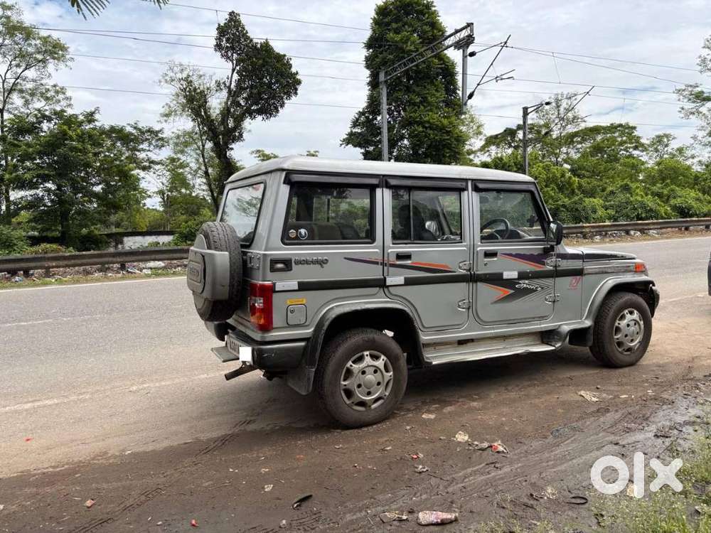 Mahindra Bolero Diesel