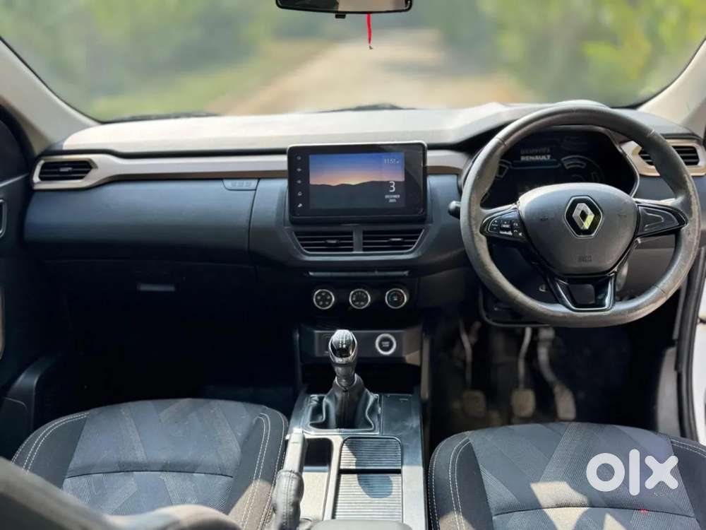 Renault Kiger Rxt Opt, 2022, Petrol