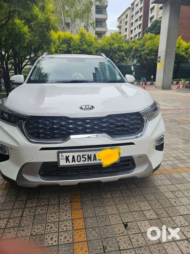Kia Sonet Htx Plus 1.5, 2020, Diesel