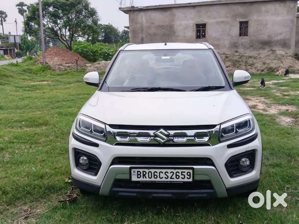 Maruti Suzuki Vitara 2021
