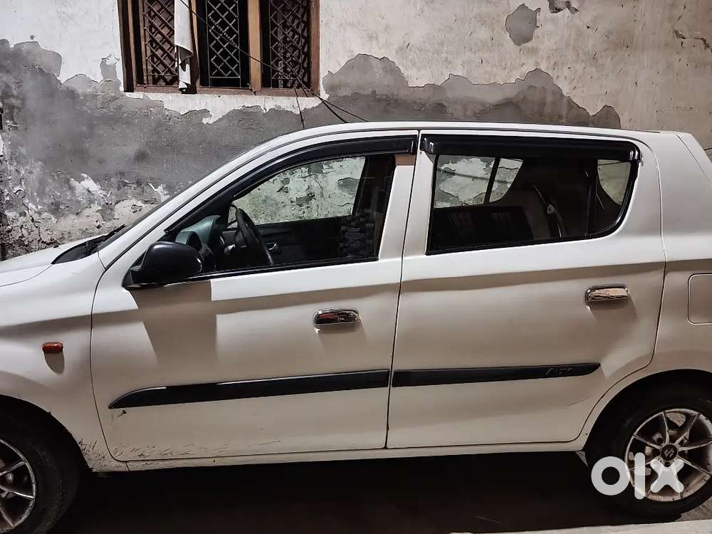 Maruti Suzuki Alto 2012