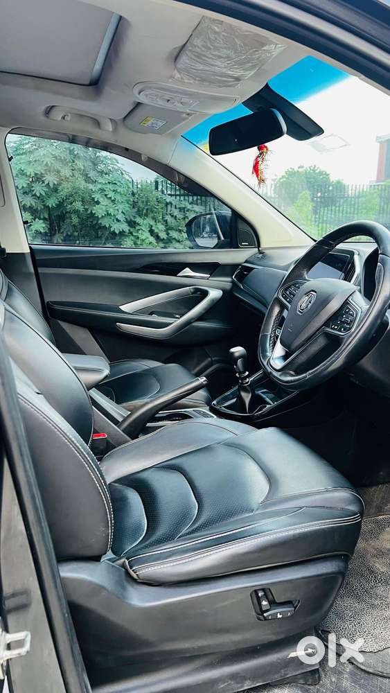 Mg Hector Sharp Diesel Mt, 2020, Diesel