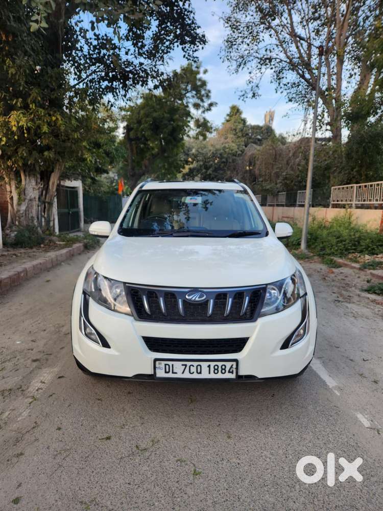 Mahindra Xuv500 W10 At, 2018, Diesel