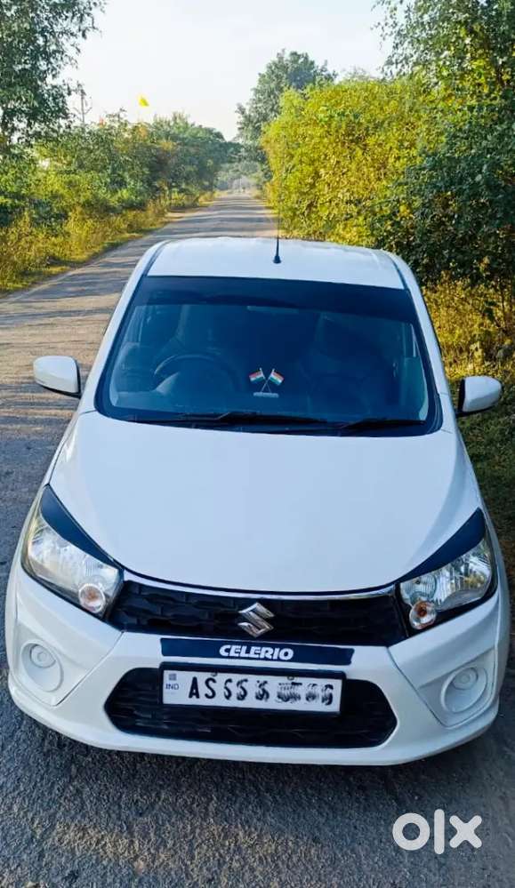 Maruti Suzuki Celerio Zxi 2018