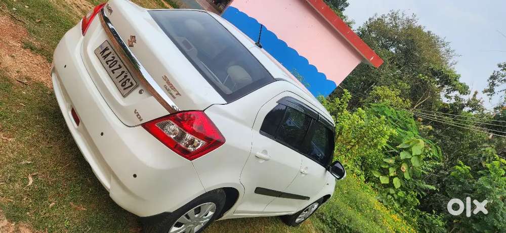 Swift Dzire Single Owner Vehicle Mint Condition