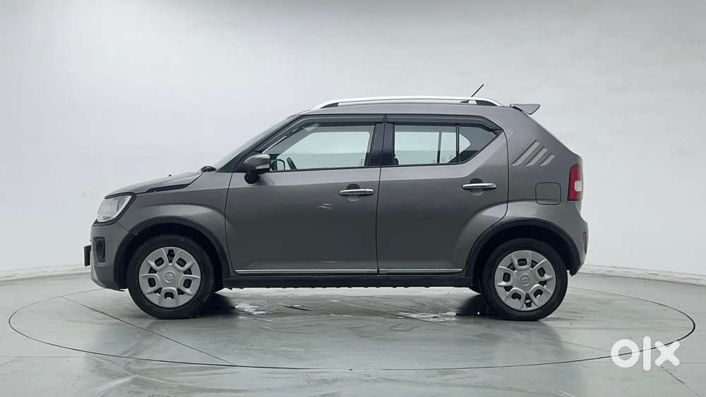 Maruti Suzuki Ignis 1.2 Delta Amt, 2023, Petrol