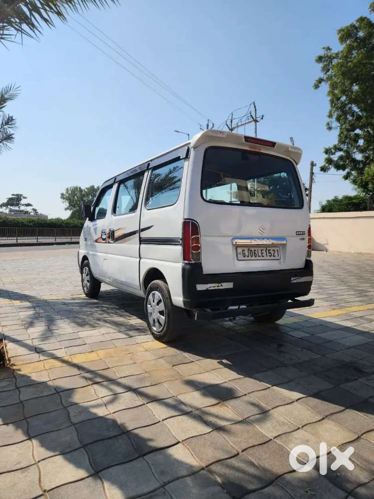 Maruti Suzuki Eeco 5 Str 2010