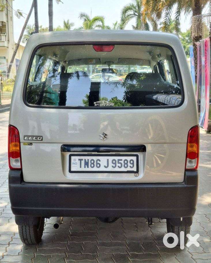 Maruti Suzuki Eeco 5 Str Ac (o), 2024, Petrol