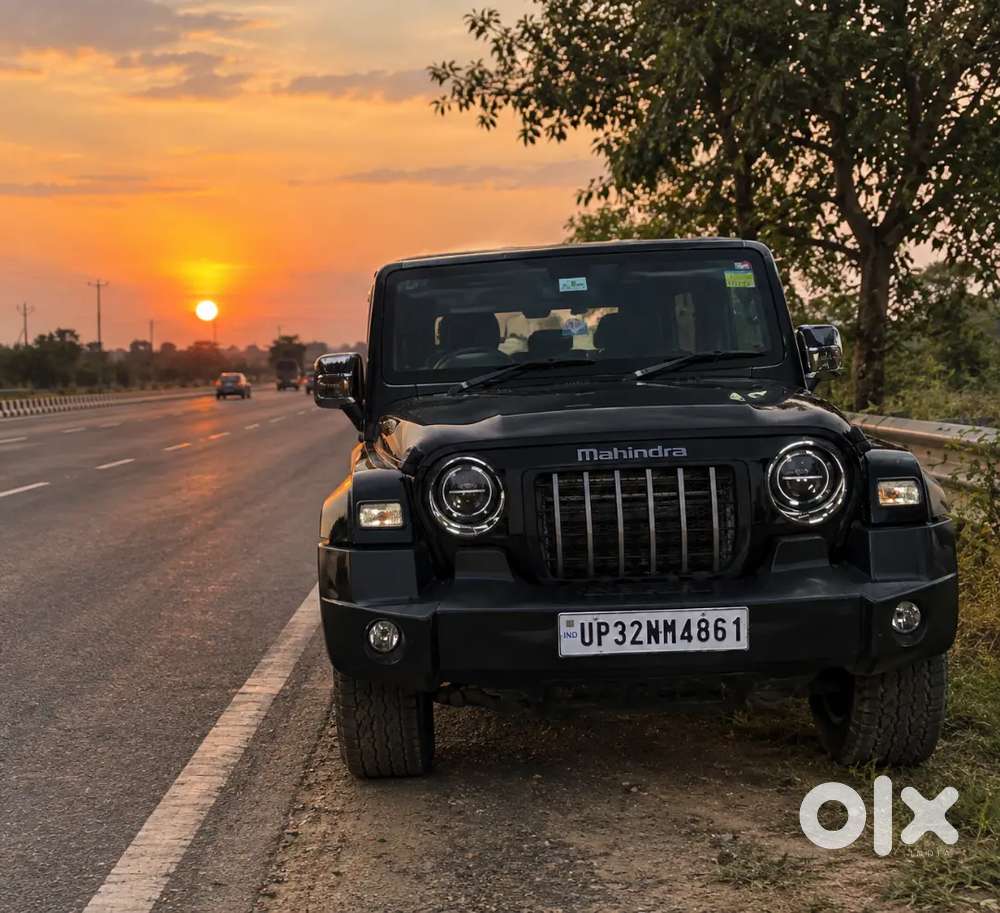 Mahindra Thar 2.0 Lx 2023
