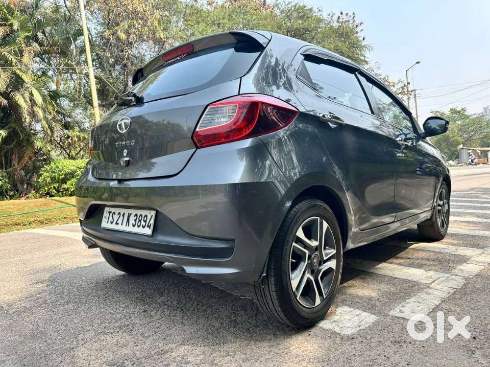 Tata Tiago 1.2 Revotron Xz Plus, 2021, Petrol