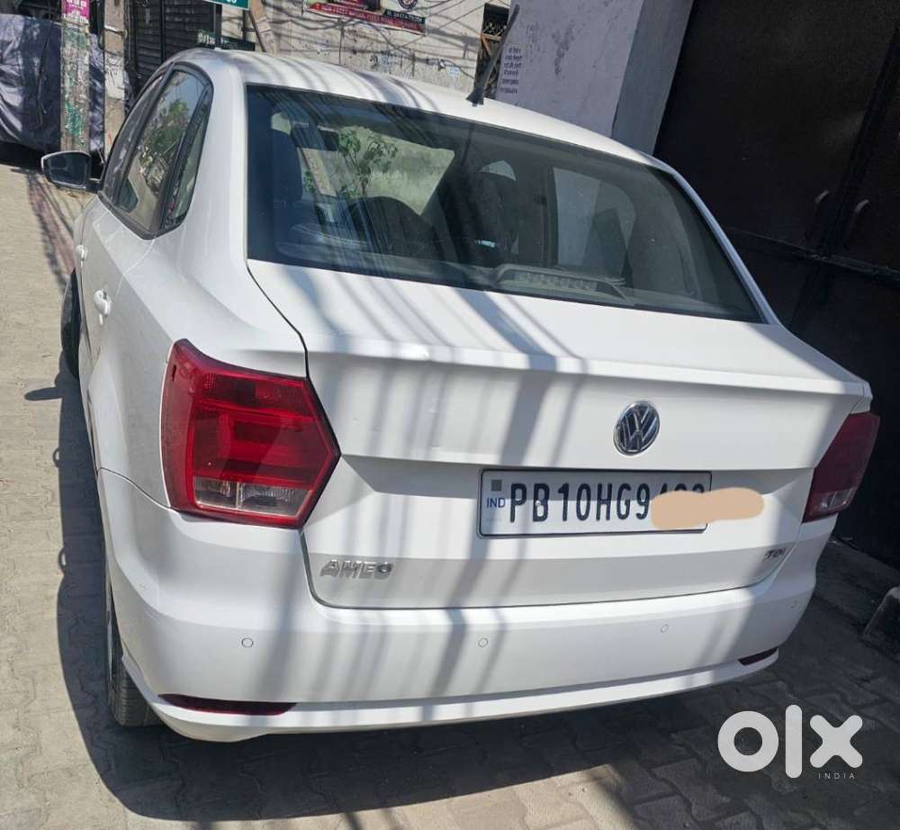 Volkswagen Ameo 1.5 Tdi Comfortline, 2019, Diesel