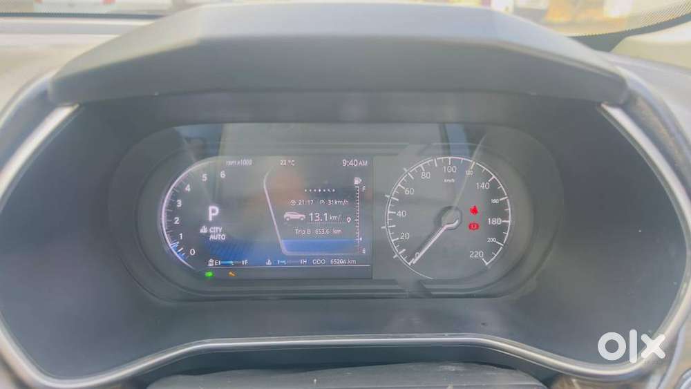 Tata Harrier Xza Plus At, 2022, Diesel