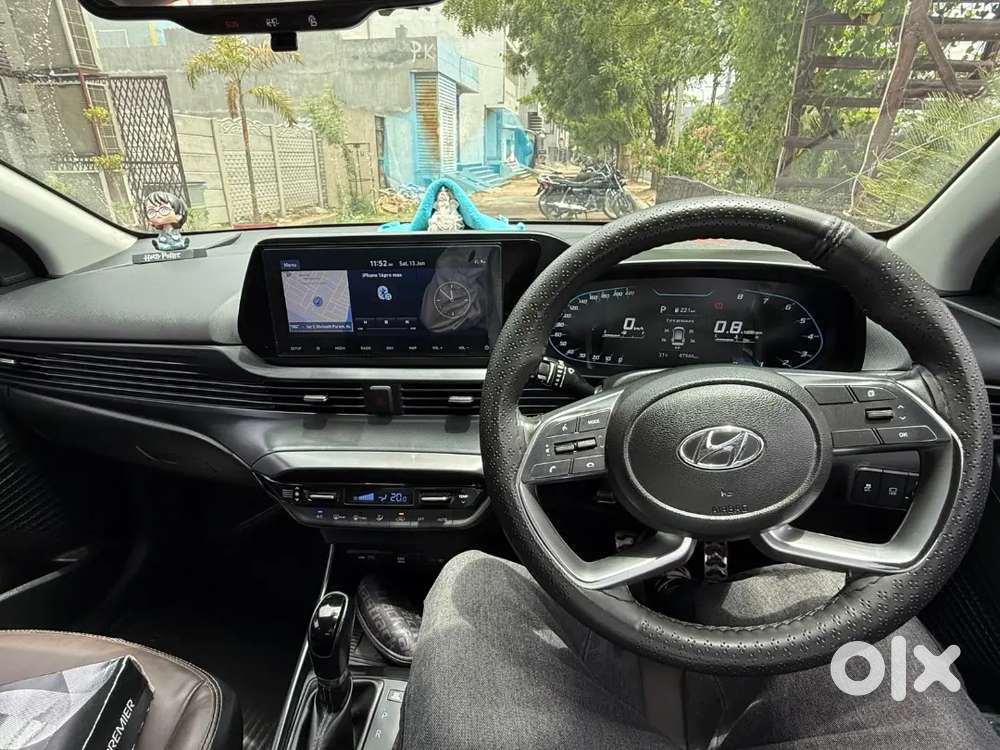 Hyundai I20 Active 2021 Petrol 48000 Km Driven