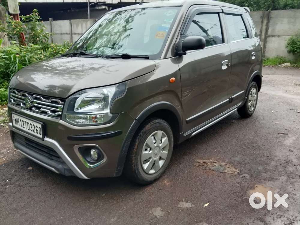 Maruti Suzuki Wagon R Lxi Cng Optional, 2021, Cng & Hybrids