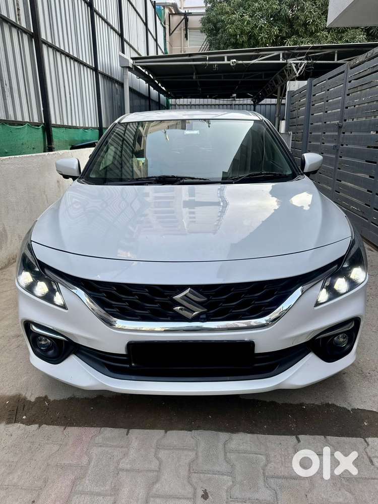 Maruti Suzuki Baleno 1.2 Alpha At, 2024, Petrol
