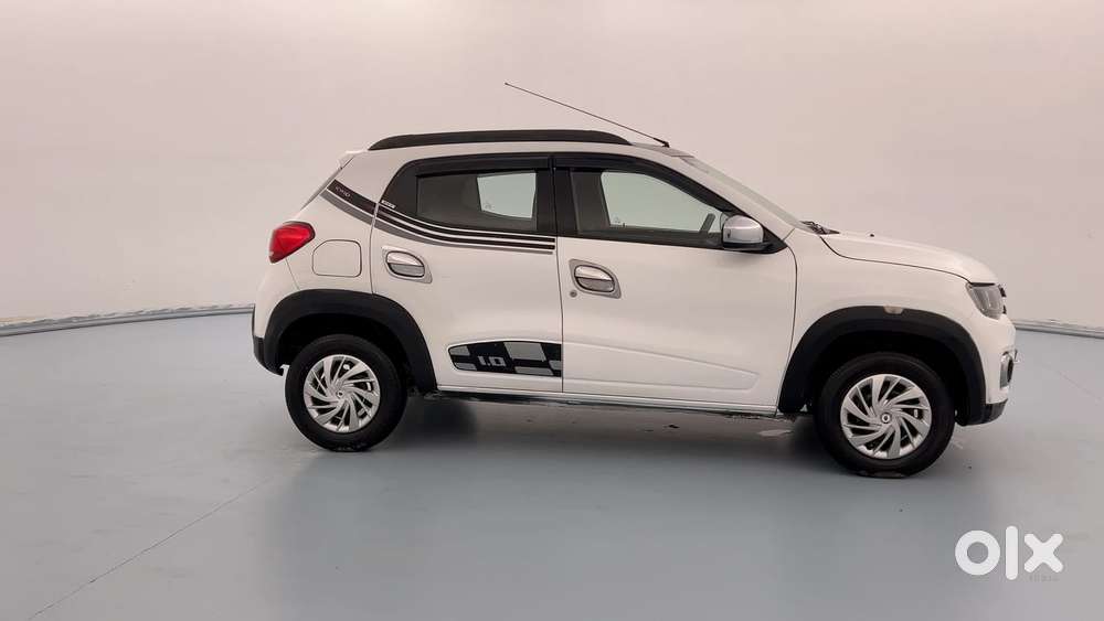Renault Kwid Rxt 1.0, 2017, Petrol