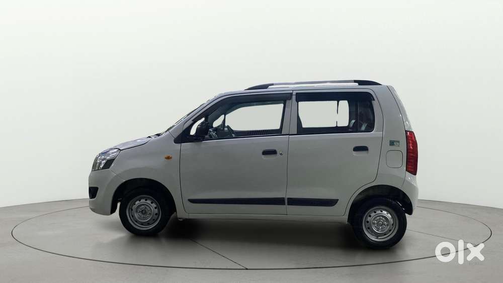 Maruti Suzuki Wagon R 1.0 Lxi Cng, 2016, Cng & Hybrids