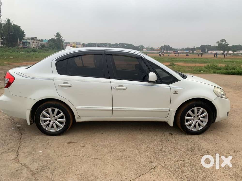 Maruti Suzuki Sx4 Zdi Bs Iv, 2012, Diesel