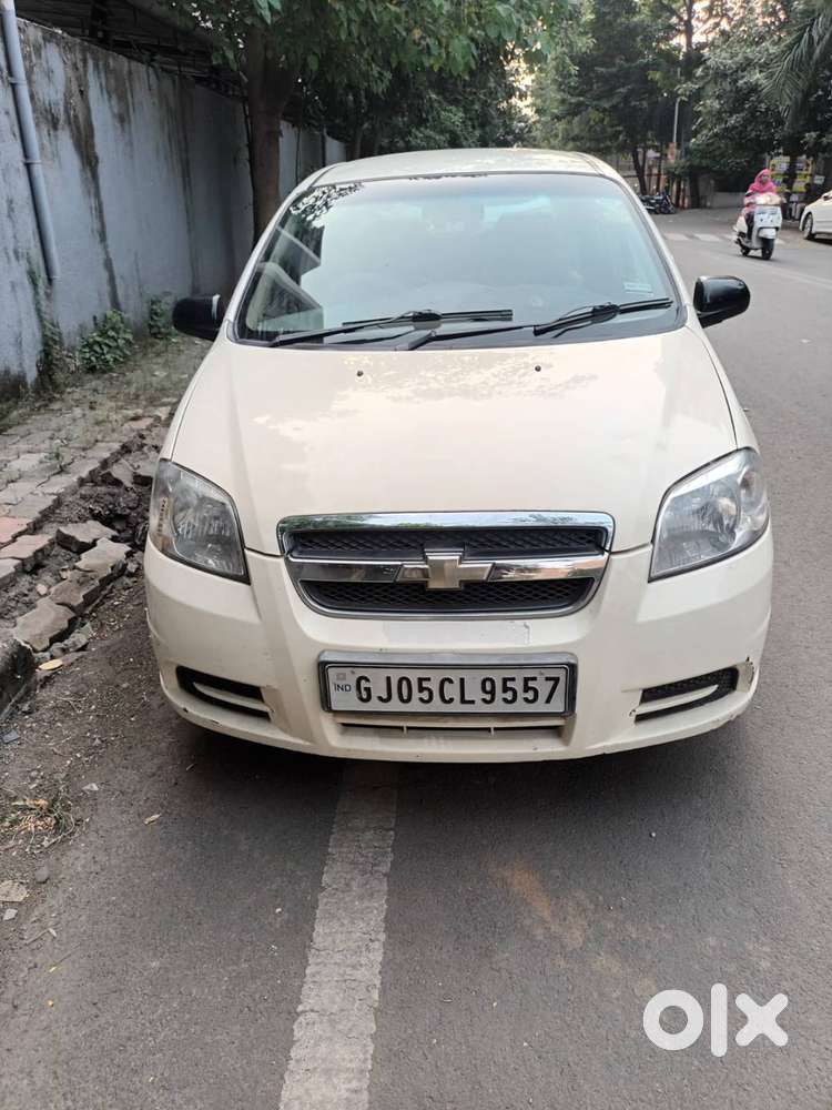 Chevrolet Aveo 1 Lt 2009