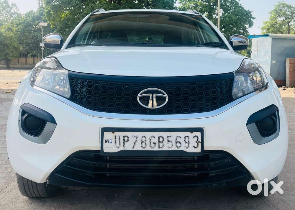 Tata Nexon 1.2 Revotron Xm, 2020, Petrol