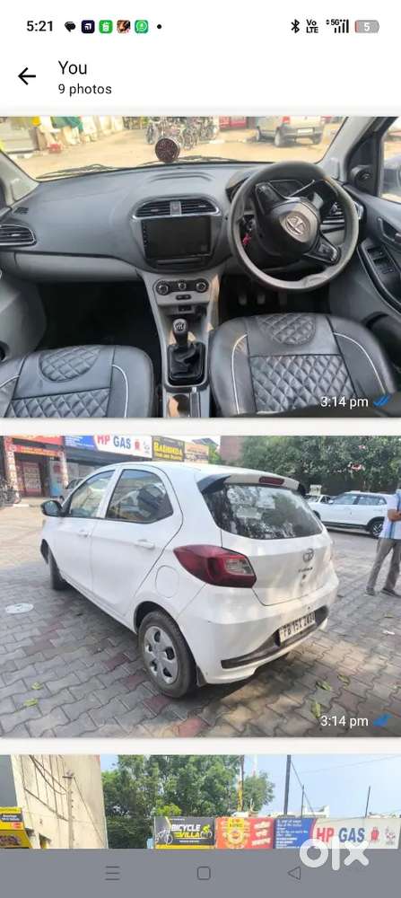 Tata Tiago Revotron Xt 2022 Petrol Manual