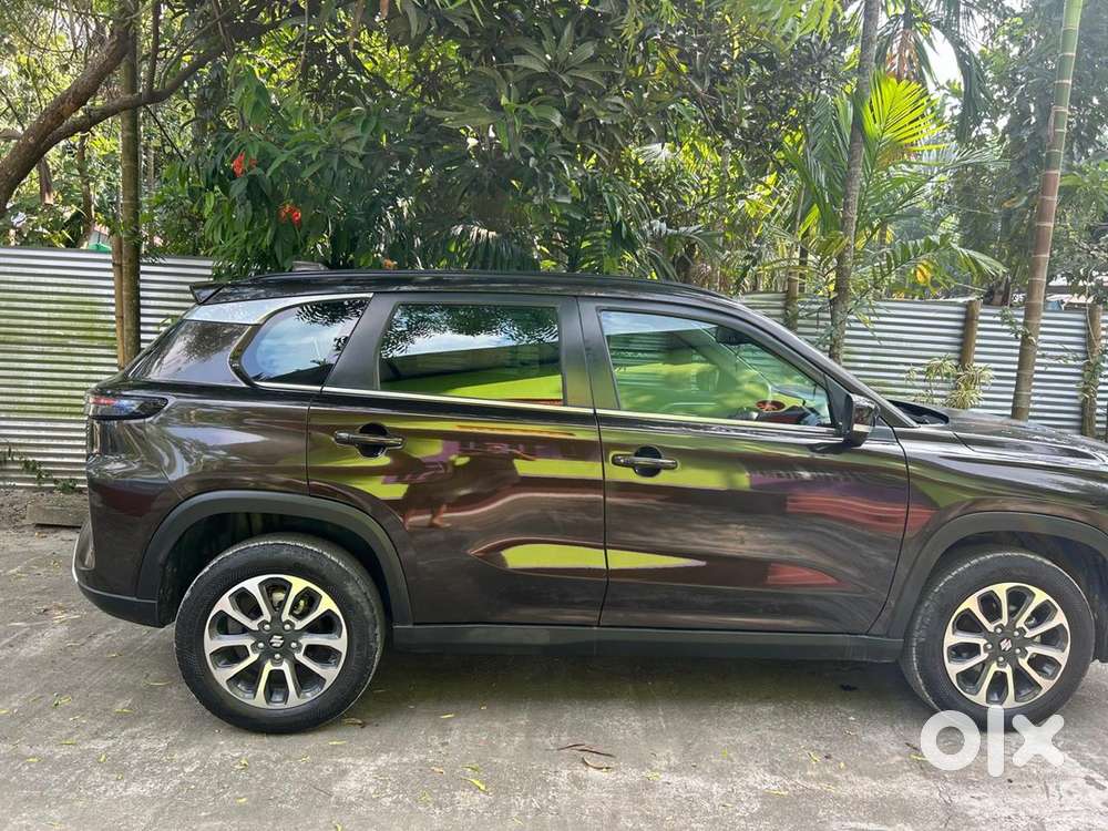 Maruti Suzuki Grand Vitara Petrol Well Maintained