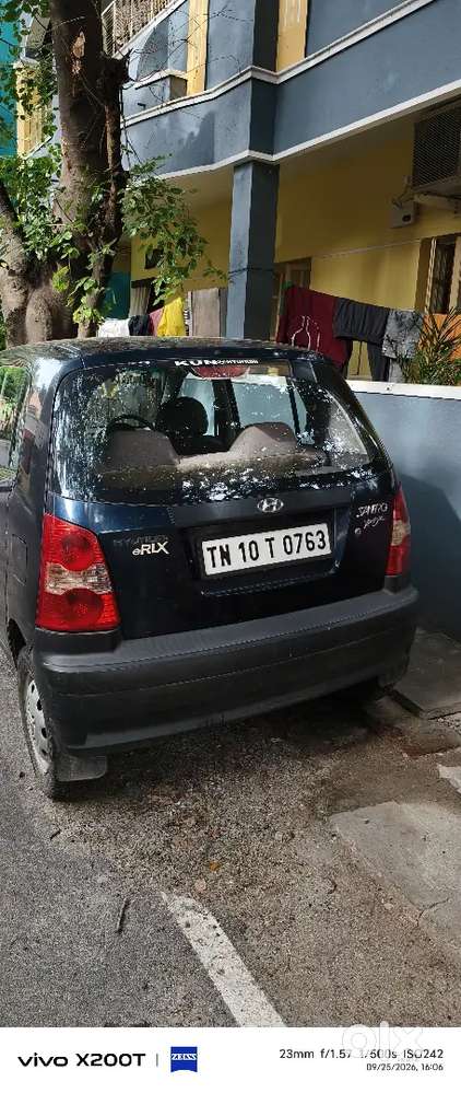 Hyundai Santro Xing 2007