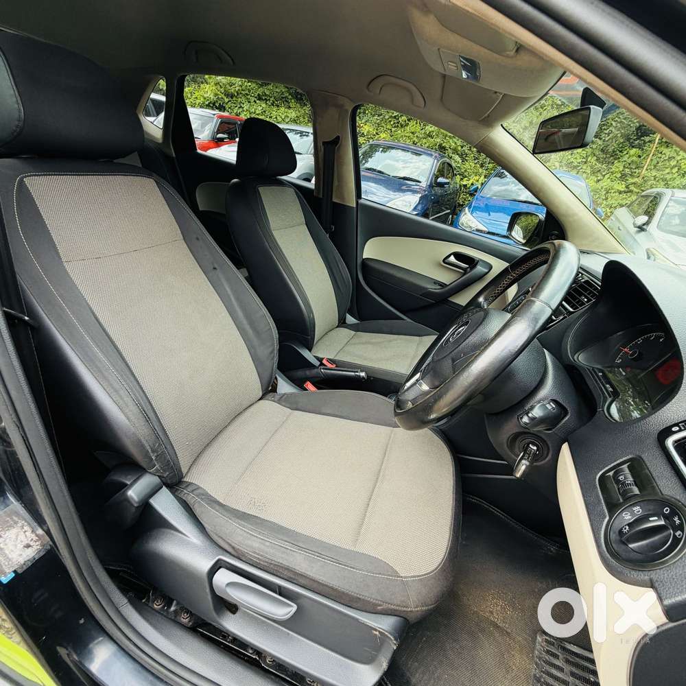 Volkswagen Polo Gt Tsi, 2013, Petrol