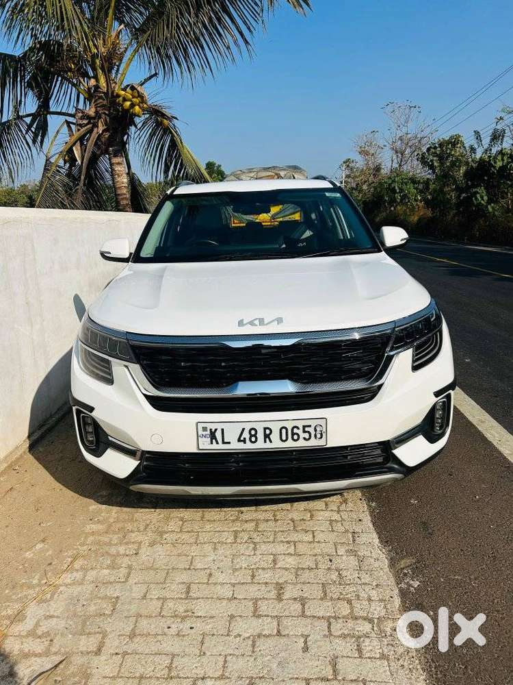 Kia Seltos Htx D, 2021, Diesel