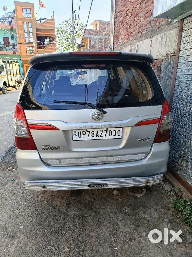Toyota Innova 2005 Diesel 0000 Km Driven