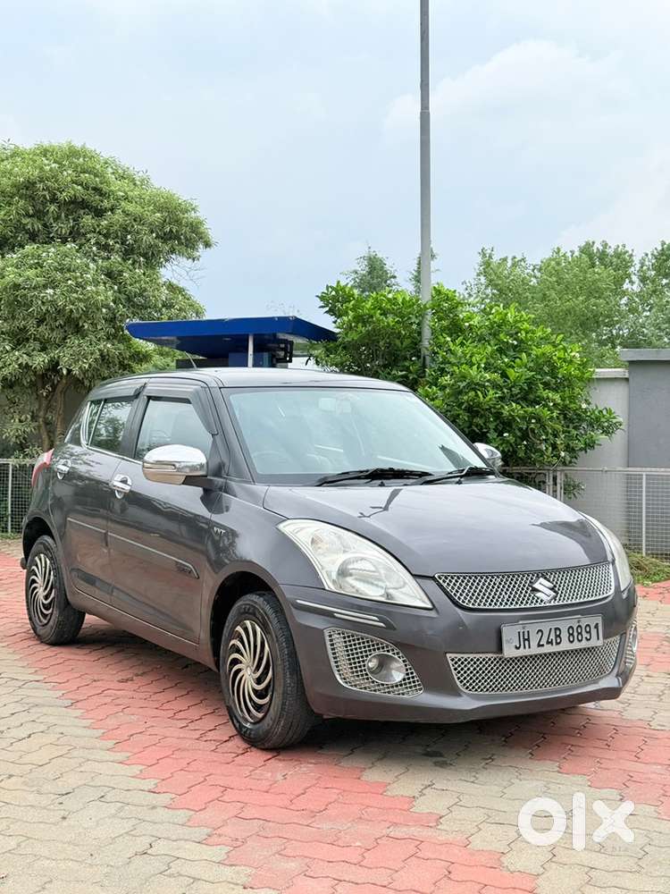 Swift Petrol Maruti 2017