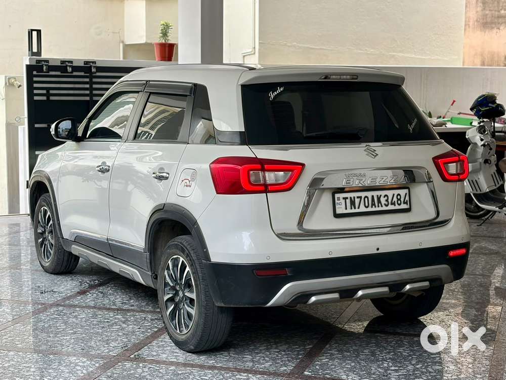 Maruti Suzuki Vitara Brezza Zdi Plus, 2022, Diesel