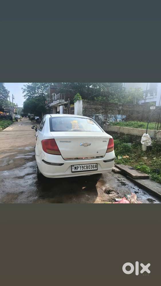 Chevrolet Sail 2014 Km Driven 77796
