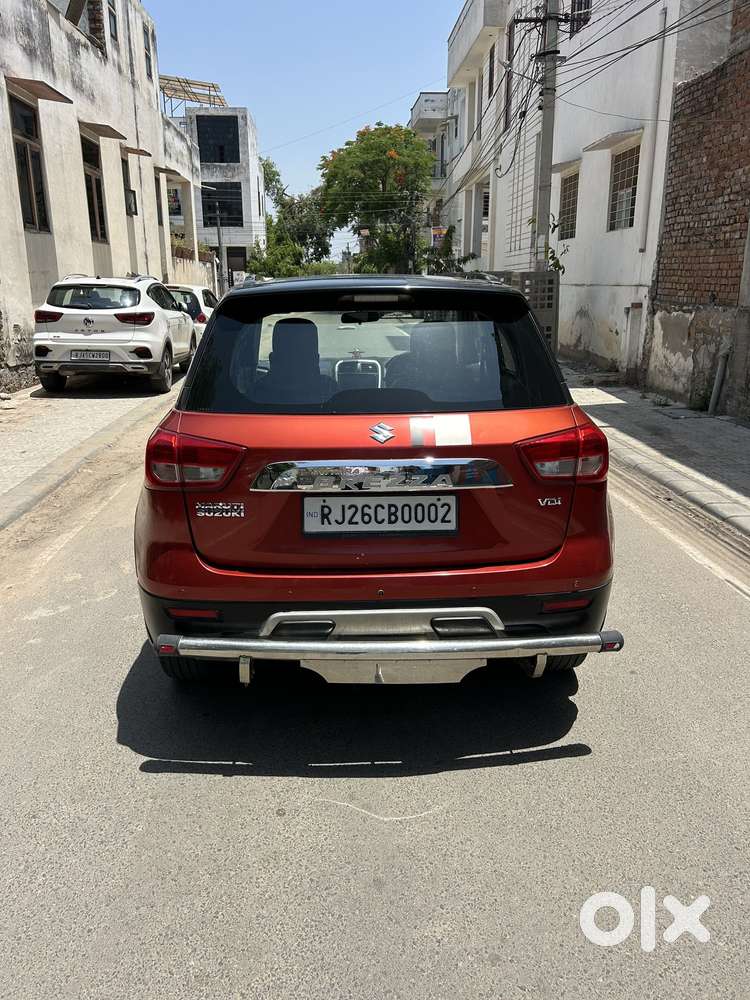 Maruti Suzuki Vitara Brezza Vdi, 2018, Diesel