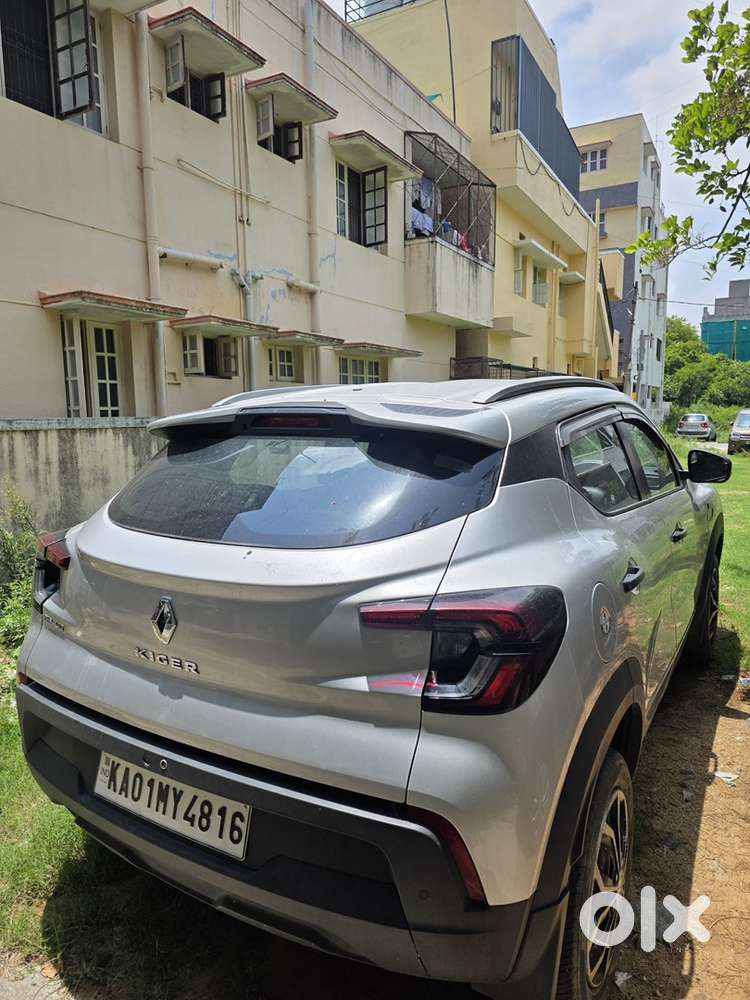 Renault Kiger Petrol 2022