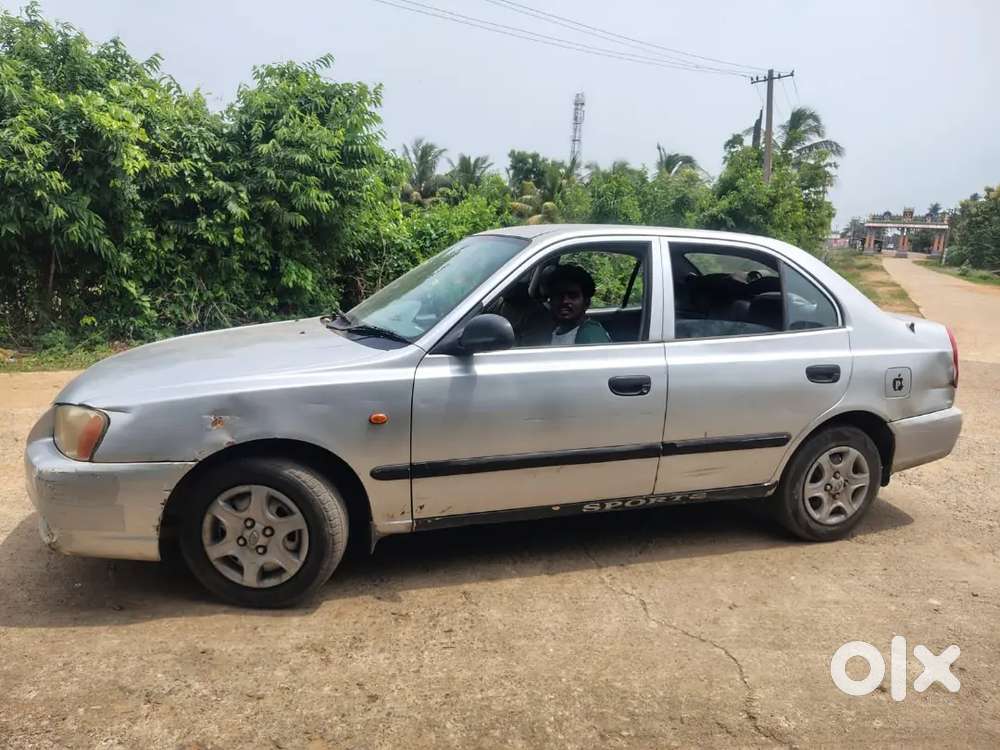 Hyundai Accent 2009 Gl Petrol At
