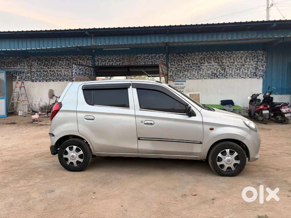 Maruti Suzuki Alto 800 2012