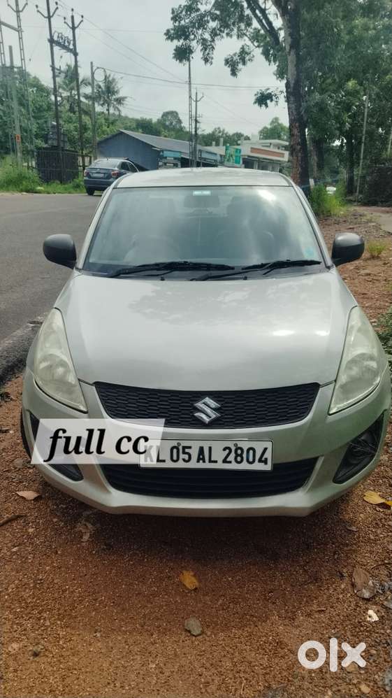 Maruti Suzuki Swift Lxi Option, 2014, Petrol