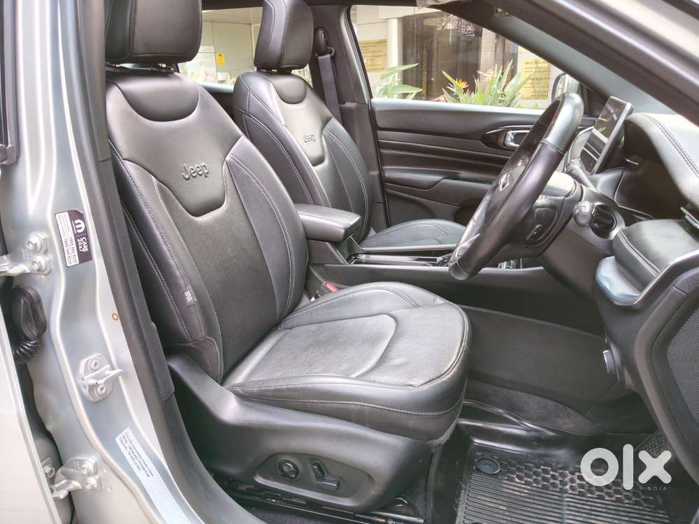 Jeep Compass Model S (o) Diesel 4x4 At, 2022, Diesel