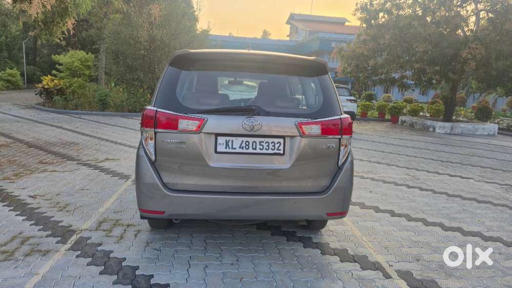 Toyota Innova Crysta 2.4 Gx Limited Edition At 7 Str, 2021, Diesel