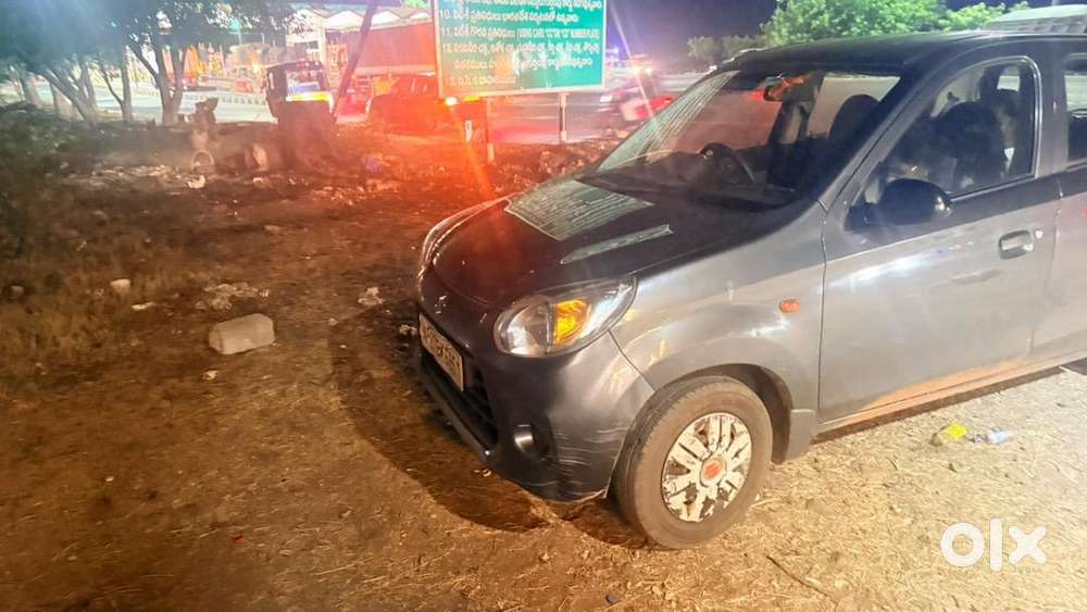 Alto 800 Well Maintained Driven By Teacher