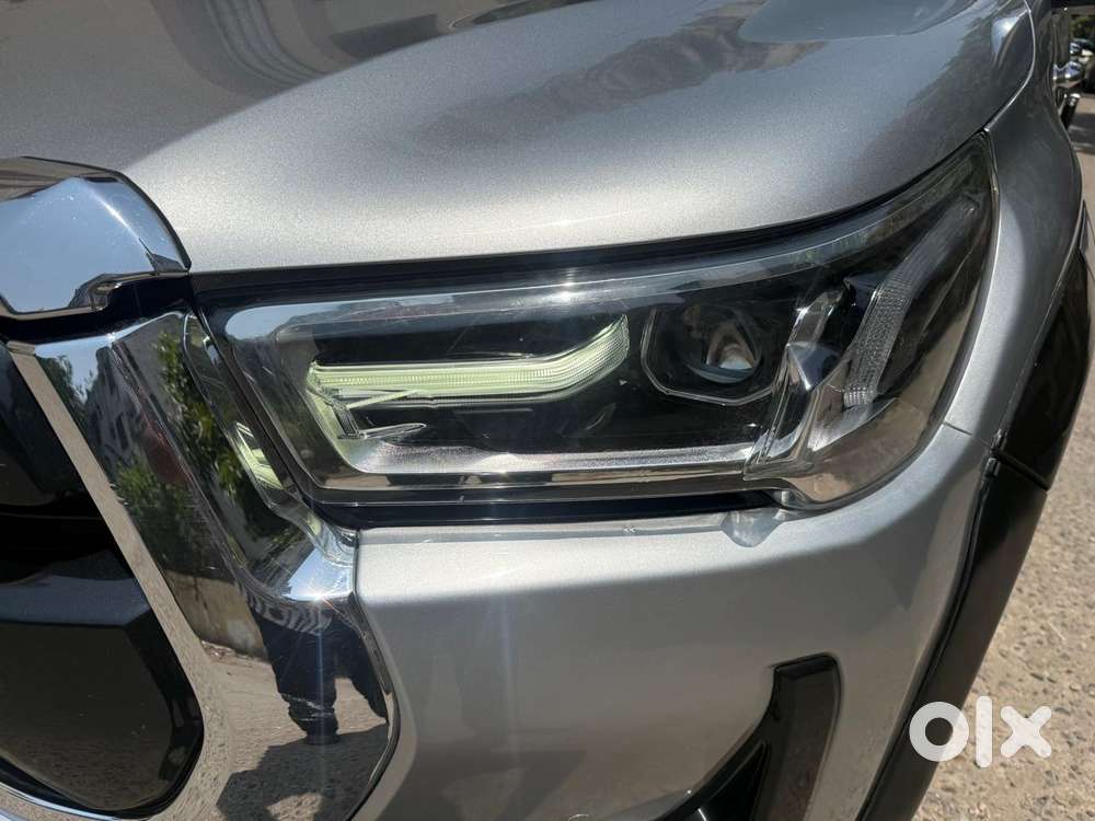 Toyota Hilux High Diesel Turbo Automatic, 2023, Diesel