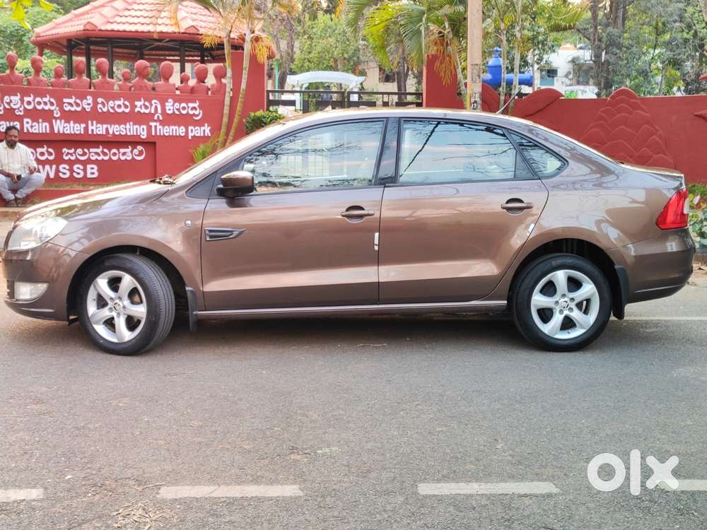 Skoda Rapid 2013-2016 1.5 Tdi Ambition Plus, 2015, Diesel