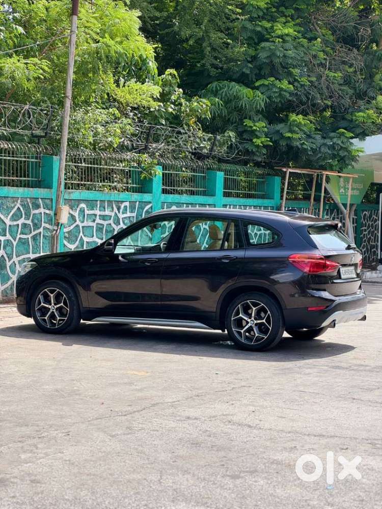 Bmw X1, 2018, Diesel