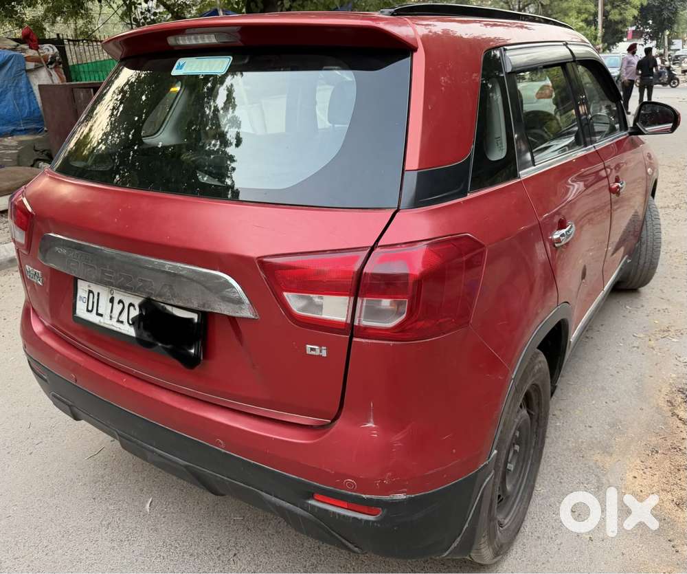 Maruti Suzuki Brezza Vdi, 2018, Diesel