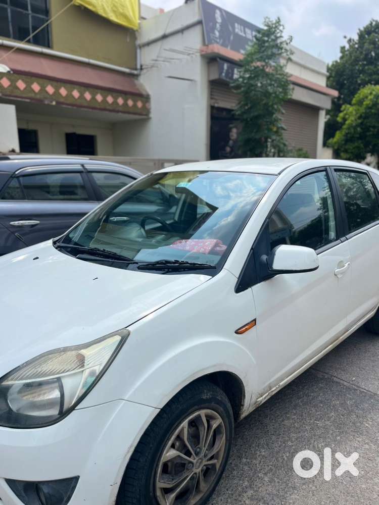 Ford Figo Petrol Well Maintained