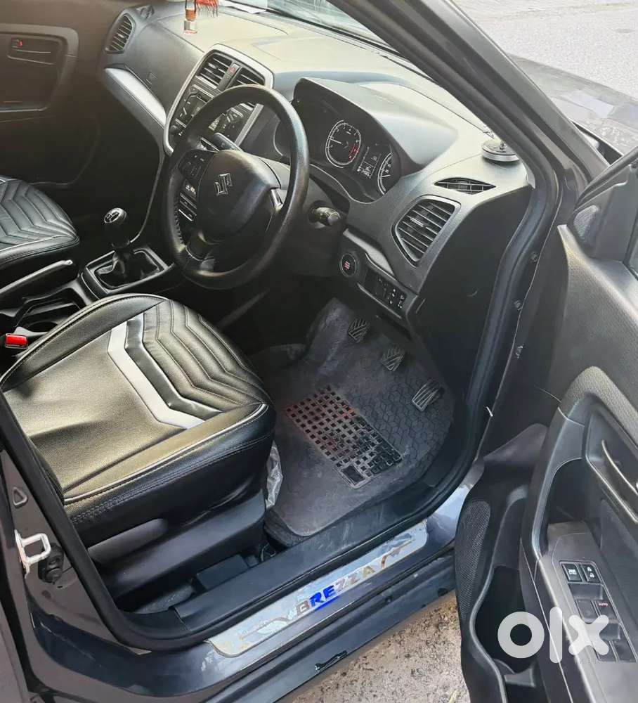 Maruti Suzuki Vitara Brezza 2022 Petrol Good Condition