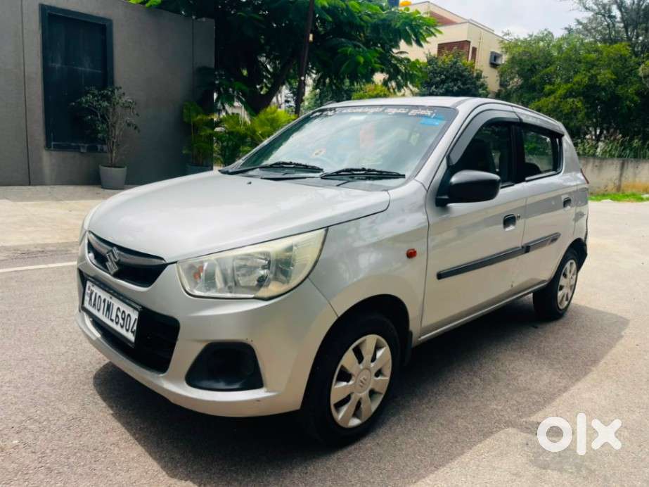 Maruti Suzuki Alto K10 1.0 Vxi Amt, 2014, Petrol