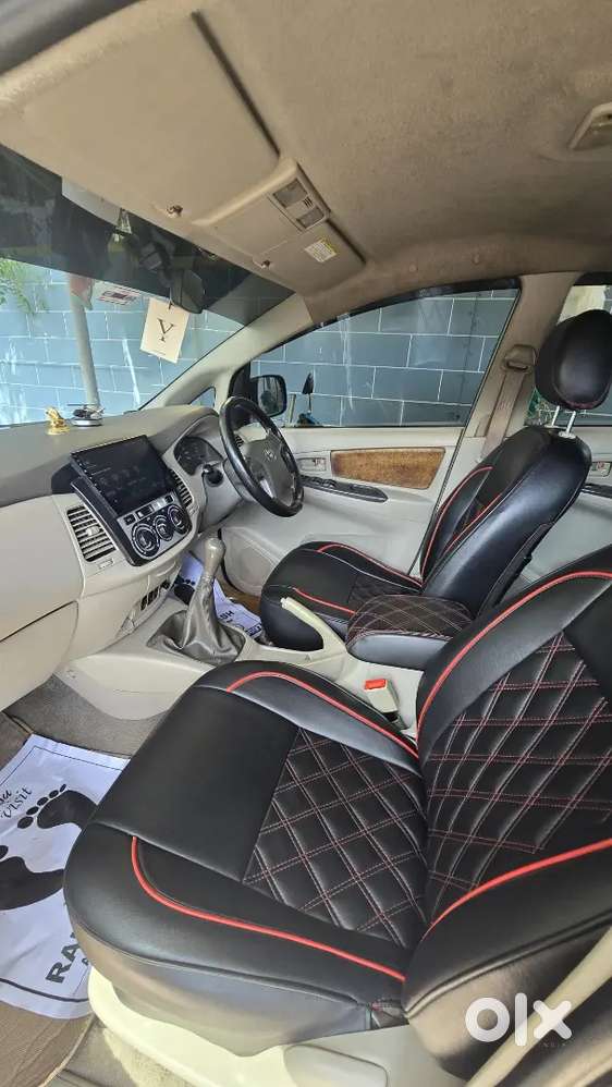 Toyota Innova Diesel Manual 2014